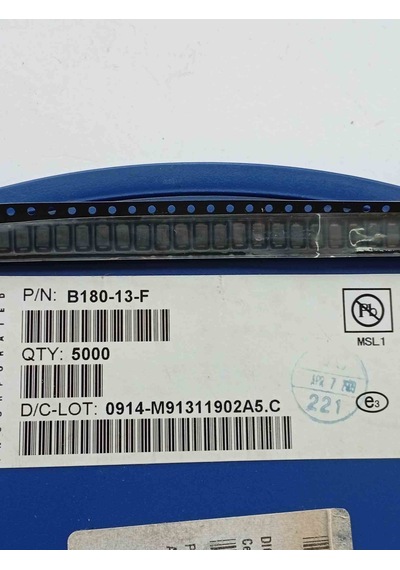 B180-13-f Diodes Diyot 40 Adet