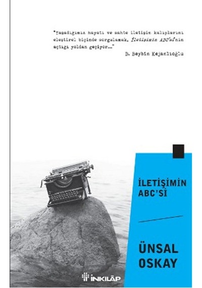 İletişimin Abc'si - Mydr-650659