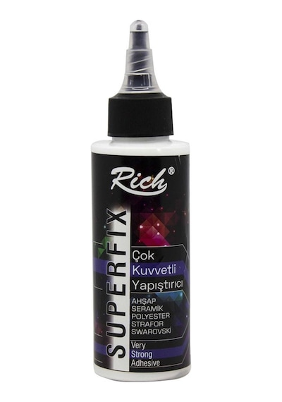 Rich Süperfıx Yapıştırıcı 120 Cc 120-0130