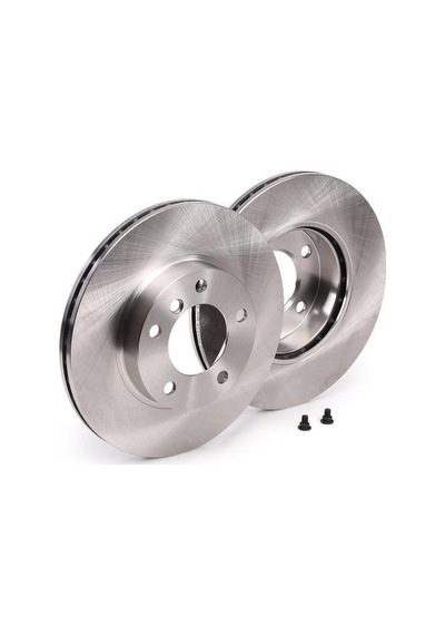 Bmw 3 Serisi E46 Ön Fren Diski 320D 136 Beygir 286 Mm Ferodo