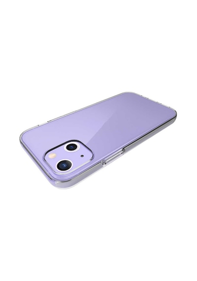 Apple Uyumlu iPhone 15 Plus  Zore Süper Silikon Kapak-renksiz