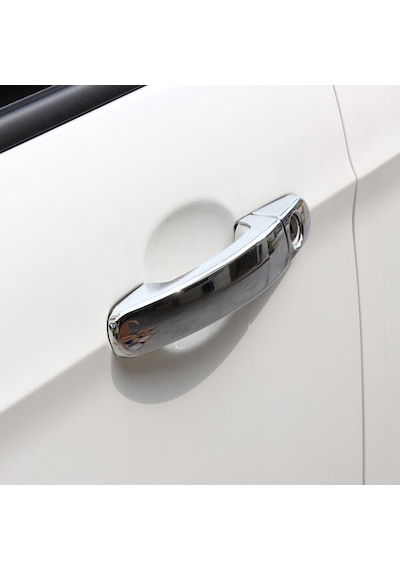 Ford Focus 2 - 3 Krom Kapı Kolu 4 Kapı 2005-2017 Paslanmaz Çelik
