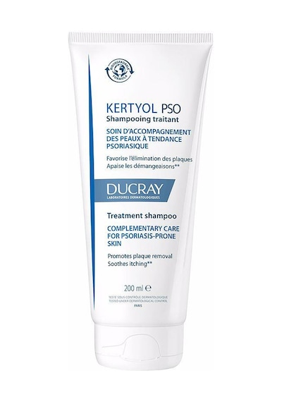 Ducray Kertyol P.s.o. Saç Derisi Pullanmalarına Karşı Şampuan 200 Ml