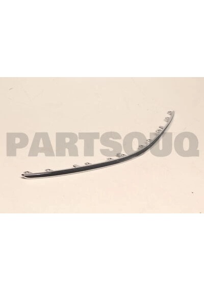 Toyota Corolla Ön Panjur Bandı Nikelaj Orta Sedan 2010- Oem No: 5312212180