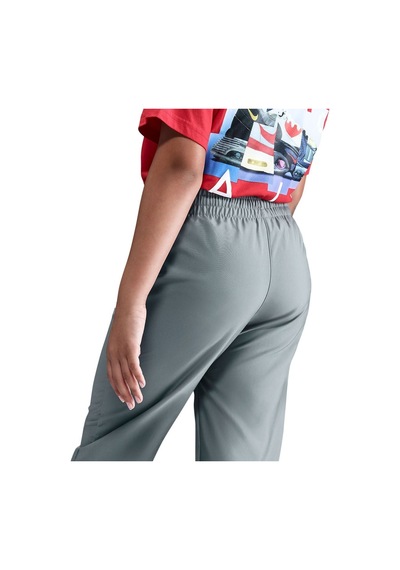 Nike K Nsw Tracksuıt Wvn Fz Gri Erkek Çocuk Eşofman Takımı Hq9314-084
