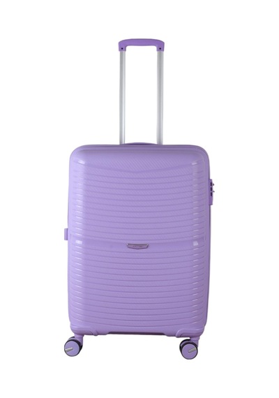 Mçs Group V379 Aura Y.üretim Pp Valiz 65 Cm S21yy100014265 00025 Lila