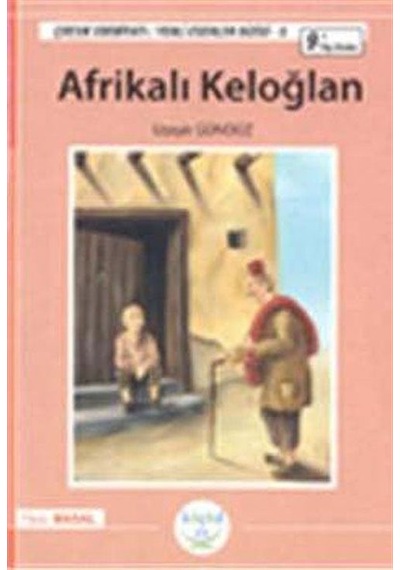 Afrikalı Keloğlan / Üzeyir Gündüz