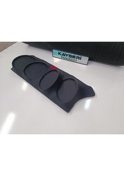Kayseri Pandizot Fiat Palio Pandizot 4lü Oval 2001 - 2008 Polyesterli Fiber