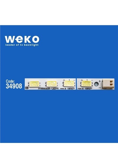 Tcl L55p11fbde 55'' 4 Adet Tv Led Bar Tvnizi Açıp İçindeki Led Barla Birebir Aynısı Olduğunu Görmeden Almayınız. Sonrasında İade Almamaktayız.