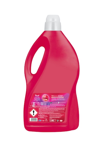 Perwoll Hassas Bakım Renkli Yenileme Sıvı Çamaşır Deterjanı 3960 ML