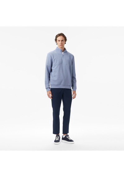Nautica Erkek Mavi Classic Fit Sweatshirt Düz K57081t Mavi