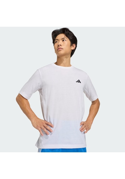Adidas Workout Essentials Feelready Erkek Tişört C-adıkd5477e50a00 Beyaz