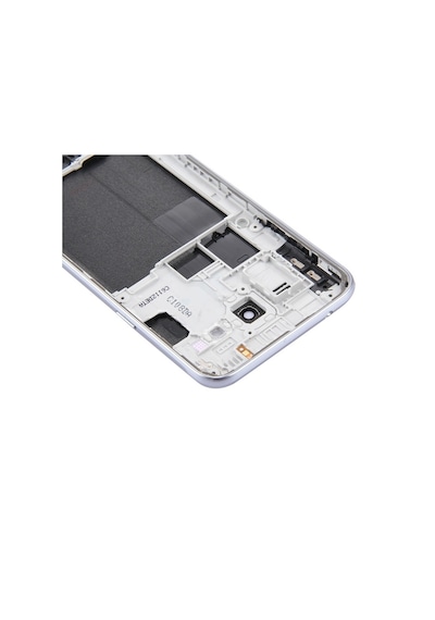 Galaxy J3 / J320 Uyumlu Çift Kartlı Versiyon Pil Arka Kapak + Orta Çerçeve Çerçeve