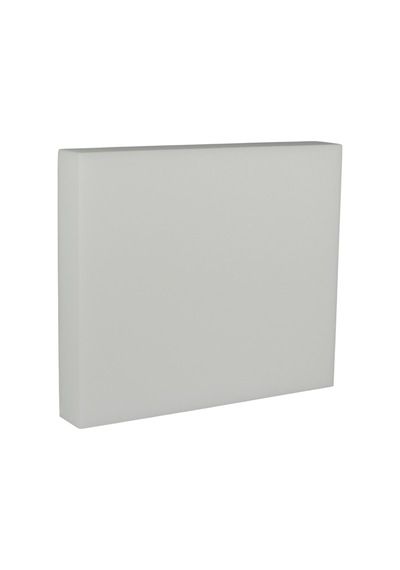 Diafoam 30x25x4.5 Cm. Yüksek Yoğunlukta Modelci Köpüğü-56952