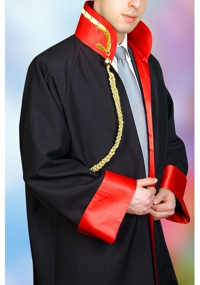 Savcı Cübbesi Hkm - 2004
