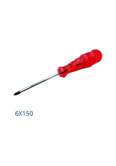 İzeltaş Kraft Yıldız Tornavida  6x150