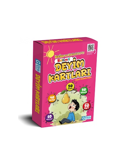3.sınıflar İçin Eğitim Seti + Atasözleri Ve Deyim Kartları