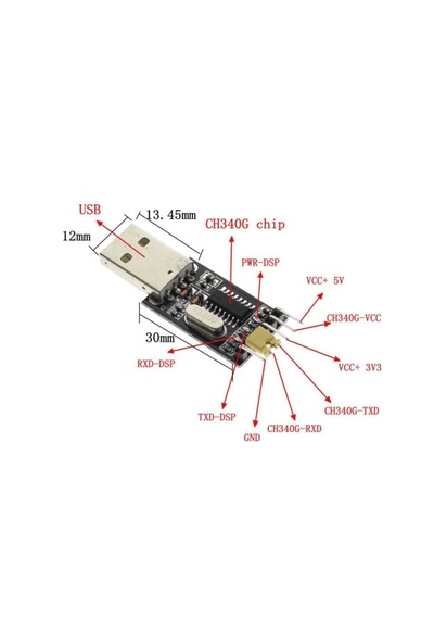 Ch341a Programlayıcı