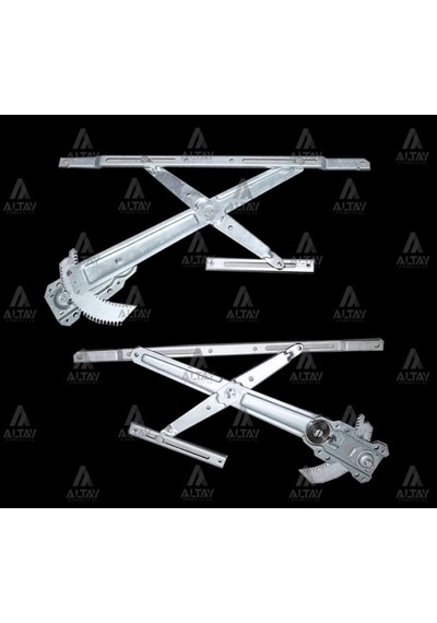Kia Besta - Mazda E2200 Cam Krikosu Manuel Sağ 1 Adet Oem No: 0s084-58-560d