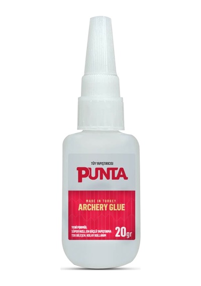 Nebbal Yapıştırıcı Punta 20gr Kırmızı