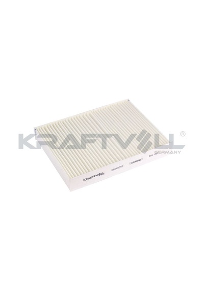 Kraftvoll 06040059 Polen Fıltresı Fıesta V 02 08 Fusıon 02 12 Mazda Iı 1,25 / 1,4 / 1,6 / 1,4cd 03