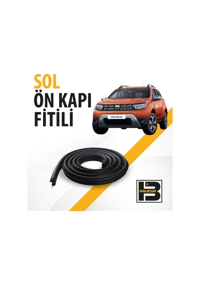 Dacia Duster 2.nesil Sol Ön Kapı Fitili Bm03930