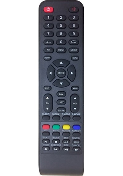 Yumatu 32'' - 40'' Lcd Led Tv Kumandası