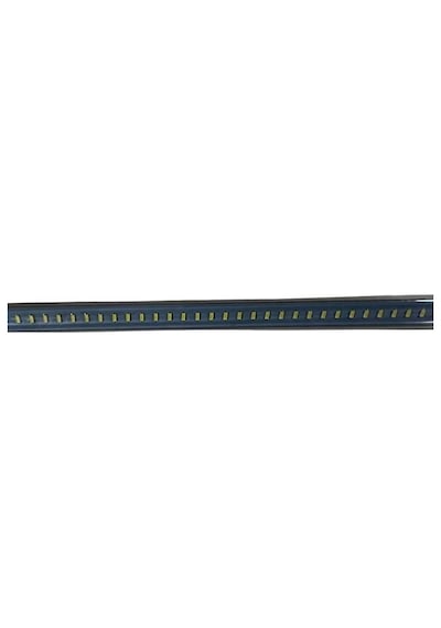 220 Volt 4014 Çubuk Led 1m Kasalı Dim Edilebilir Bar Led 220v Gün Işıgı 3000-3200k -şeffaf Cam