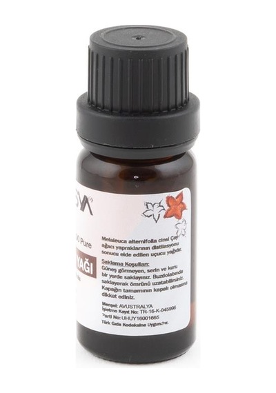 Tokasya Çay Ağacı Yağı 3 x 10 ML