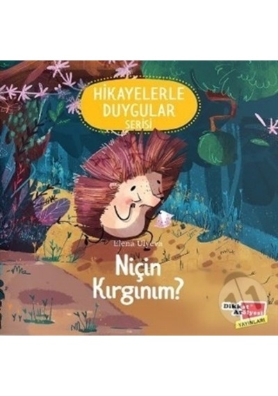 Niçin Kırgınım ? - Hikayelerle Duygular Serisi