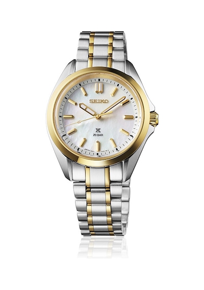 Seiko Prospex Solar Sur608j1 Kadın Kol Saati Metalik