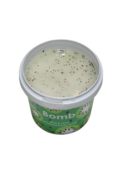 Lexroo Kiwi & Lime Vücut Peeling 400g