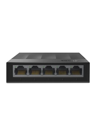 TP-Link Ls1005G 5 Port 10/100/1000Mbps Masaüstü Switch