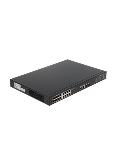 Dahua S4220-16GT-240 16 Port Gigabit 2-SFP 240 W Full Poe Switch