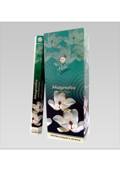 Flute Tütsü Magnolia 20 Çubuk
