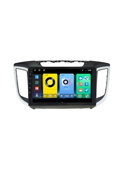 NAKAMİCHİ Hyundai İX25  2 Gb+ 32 Gb Android Multimedya Carplay + Android Auto