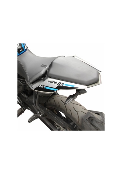GP Kompozit  CF Moto 250 NK 2023-2024 Uyumlu Full Pad Seti Mavi