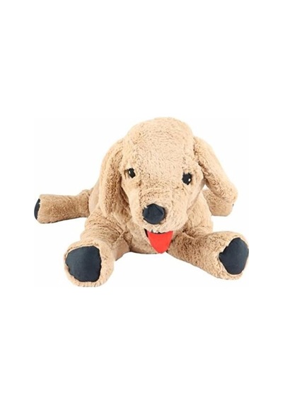 Oturakçı Oyuncak Peluş Golden Köpek 80 Cm 03075 Kahverengi