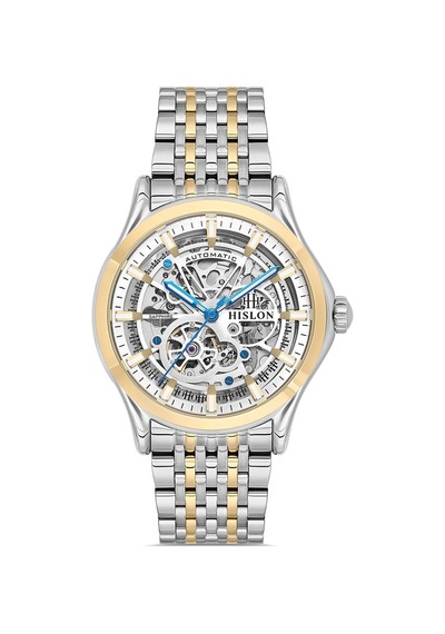 Hislon Sd201t-16sg Gold Erkek Kol Saati