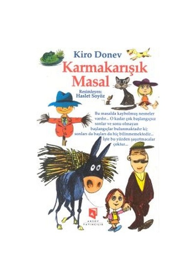 Karmakarışık Masallar - Kiro Donev