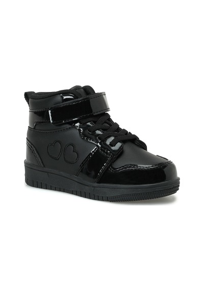 Polaris Lamen.p Siyah Kız Çocuk High Sneaker Lamen.p6pr 000000000102708003