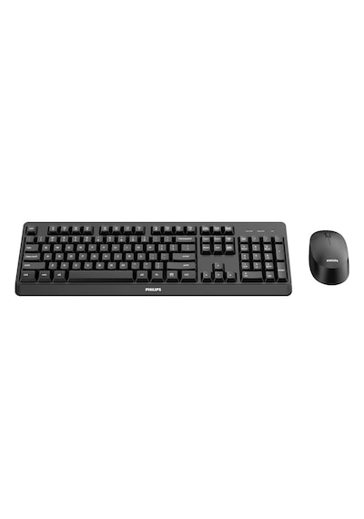 Philips Spt6307bl/62 Kablosuz Klavye Mouse Seti Optik