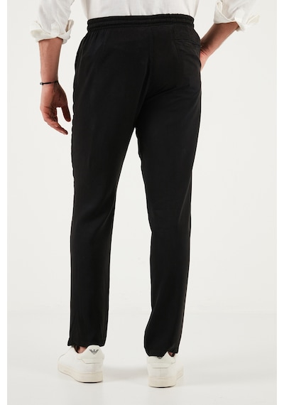 Buratti Erkek Pantolon 6689255 Siyah Siyah