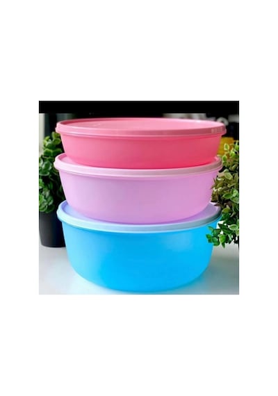 Mega Mucize 3 Lü Set. 4 Lt, 3 Lt Ve 1 Lt. Diğer