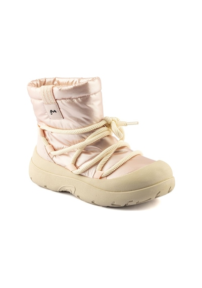 Marco Kids Kız Çocuk Special Filet Kar Botu Pudra 22319-3