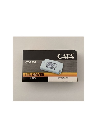 Astec 25-16 Watt Led Driver Ct-2516 Diğer