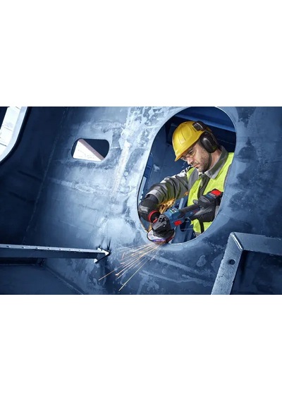 Bosch Expert EXWS18V-15S 18 Volt 8AH Akülü Taşlama Makinesi