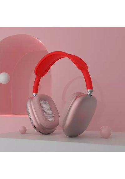 P9 Plus Kulak Üstü Kablosuz Kulaklık Bluetooth 5.0