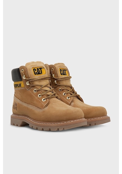 Caterpillar Cat Colorado Erkek Bot 015M100031 Kahve Nubuk