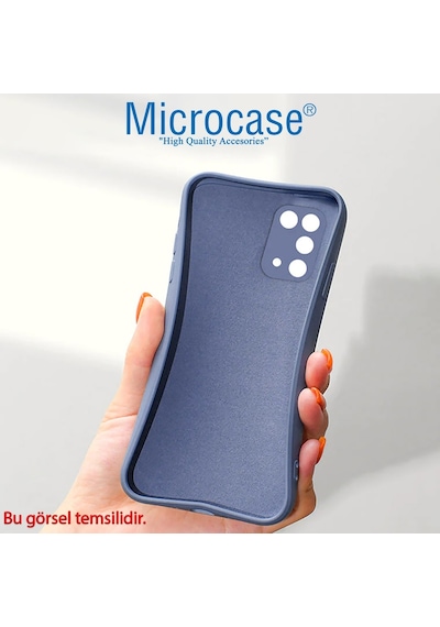 Xiaomi Poco X4 Pro 5G Campro Serisi Silikon Kılıf-Al3427